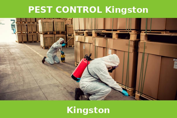 PEST CONTROL Kingston